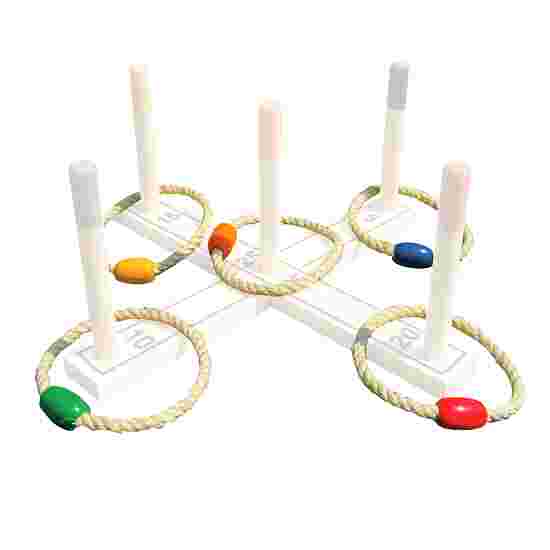 Replacement Rings for Ring Throwing Game